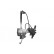Window Regulator 0323264 Van Wezel