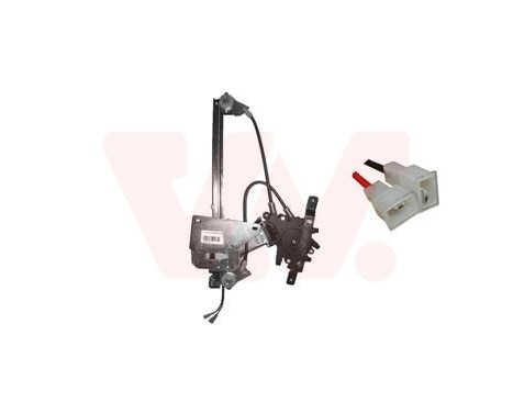 Window Regulator 0323264 Van Wezel, Image 2
