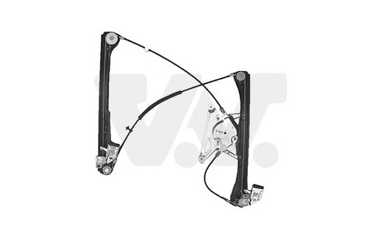 Window Regulator 0323266 Van Wezel, Image 2