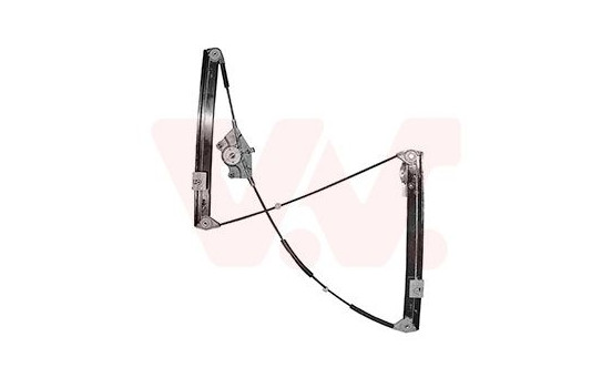 Window Regulator 0325262 Van Wezel, Image 2