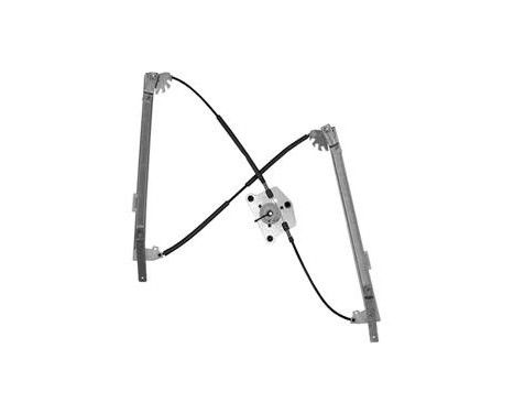 Window Regulator 0327261 Van Wezel
