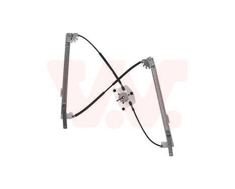 Window Regulator 0327262 Van Wezel, Image 2