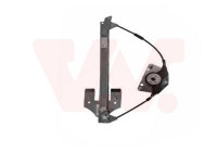 Window Regulator 0327263 Van Wezel