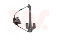 Window Regulator 0327264 Van Wezel