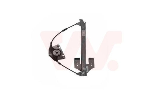 Window Regulator 0327264 Van Wezel