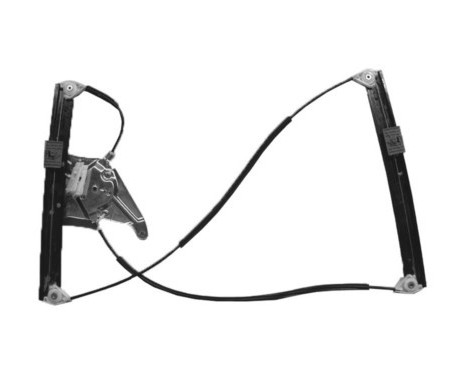 Window Regulator 0330262 Van Wezel