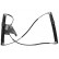 Window Regulator 0330262 Van Wezel