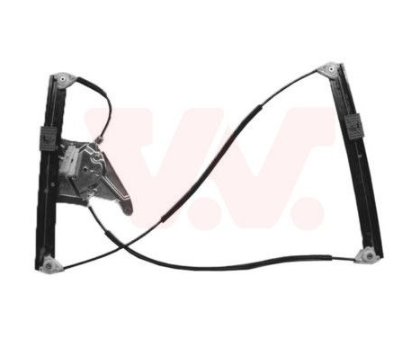 Window Regulator 0330262 Van Wezel, Image 2