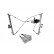 Window Regulator 0330264 Van Wezel