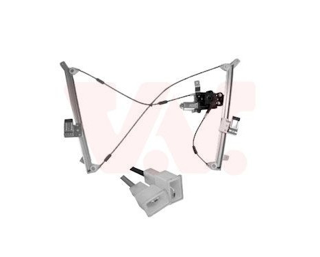 Window Regulator 0330264 Van Wezel, Image 2