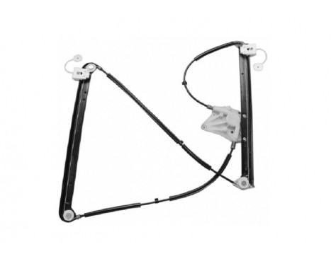 Window Regulator 0331261 Van Wezel