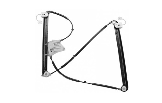 Window Regulator 0331262 Van Wezel