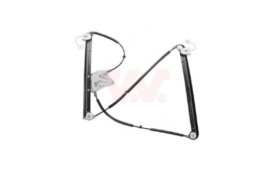 Window Regulator 0331262 Van Wezel, Image 2