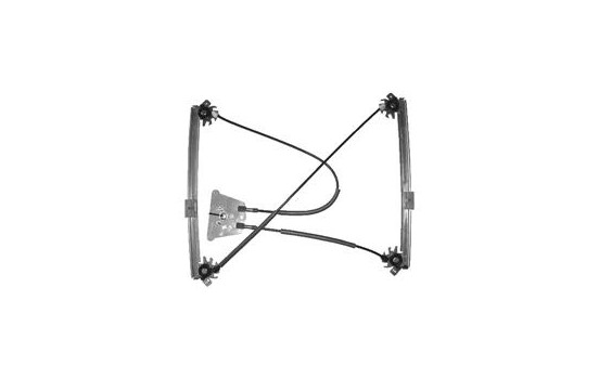 Window Regulator 0332262 Van Wezel