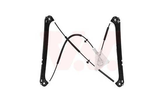 Window Regulator 0332262 Van Wezel, Image 2
