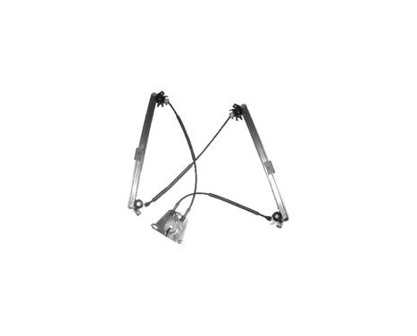 Window Regulator 0332263 Van Wezel