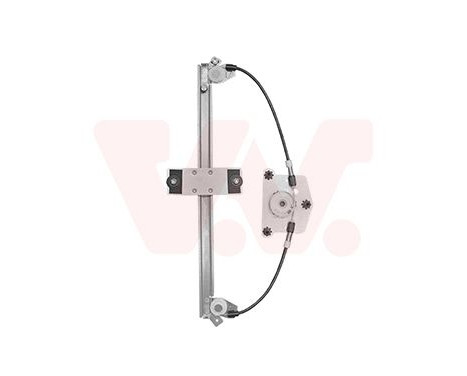 Window Regulator 0332265 Van Wezel, Image 2