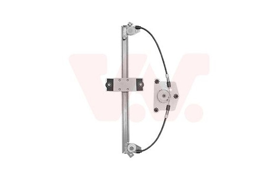 Window Regulator 0332265 Van Wezel, Image 2