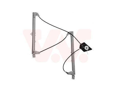 Window Regulator 0336261 Van Wezel