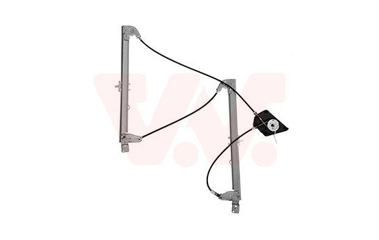 Window Regulator 0336261 Van Wezel