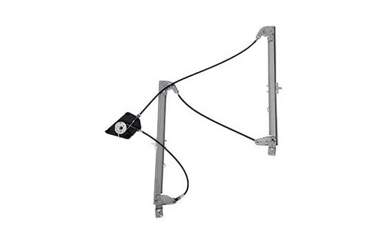 Window Regulator 0336262 Van Wezel