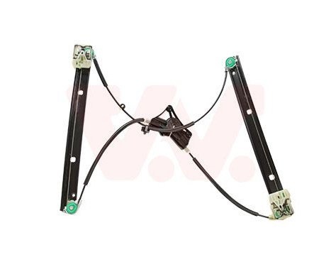 Window Regulator 0342262 Van Wezel