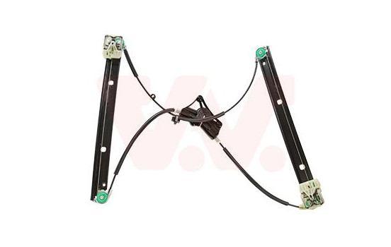 Window Regulator 0342262 Van Wezel