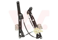 Window Regulator 0348263 Van Wezel