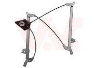 Window Regulator 0370262 Van Wezel