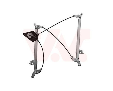 Window Regulator 0370262 Van Wezel