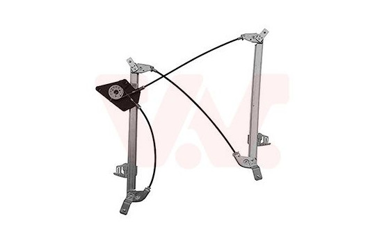 Window Regulator 0370262 Van Wezel