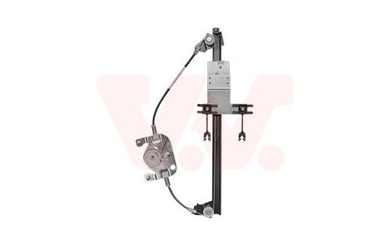 Window Regulator 0370264 Van Wezel