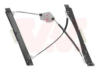 Window Regulator 0377261 Van Wezel