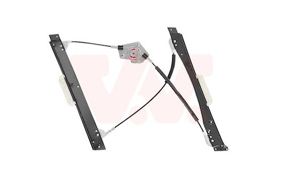 Window Regulator 0377261 Van Wezel