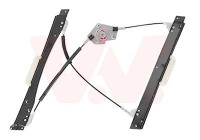 Window Regulator 0377262 Van Wezel