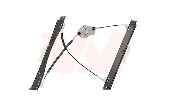 Window Regulator 0377262 Van Wezel