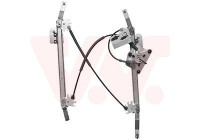 Window Regulator 0378263 Van Wezel