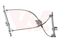 Window Regulator 0378266 Van Wezel