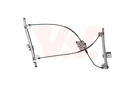 Window Regulator 0378266 Van Wezel