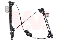 Window Regulator 0379261 Van Wezel