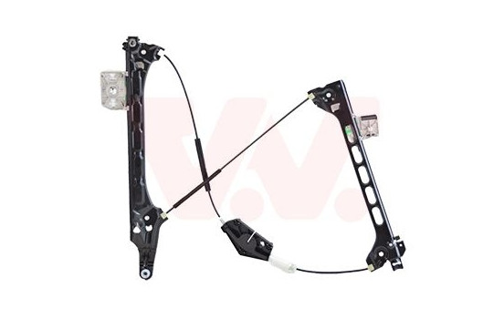Window Regulator 0379261 Van Wezel