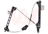 Window Regulator 0379262 Van Wezel