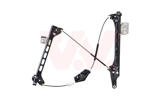 Window Regulator 0379262 Van Wezel