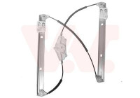 Window Regulator 0380261 Van Wezel