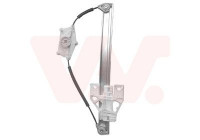 Window Regulator 0380263 Van Wezel