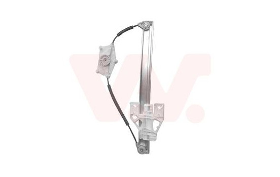 Window Regulator 0380263 Van Wezel