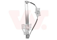 Window Regulator 0380264 Van Wezel