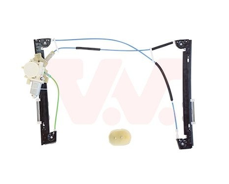 Window Regulator 0502262 Van Wezel, Image 2