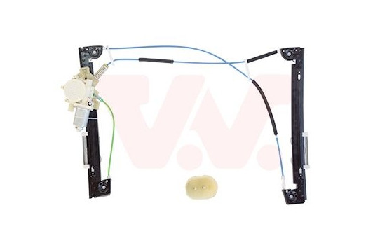 Window Regulator 0502262 Van Wezel, Image 2