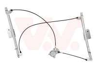 Window Regulator 0506263 Van Wezel